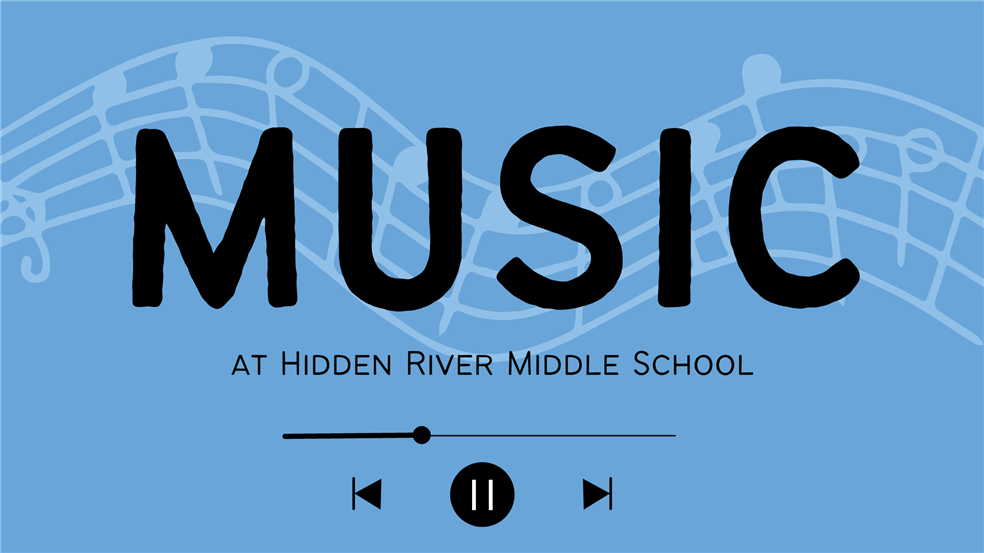 Music at Hidden River